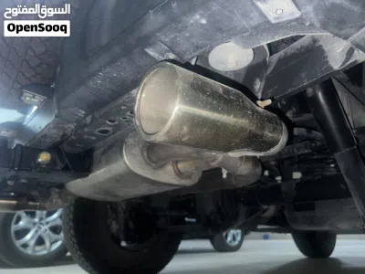 جزوز كورسا موبار جيب رانجلر JL(corsa mopar exhust) Jeep wrangler exhust 3