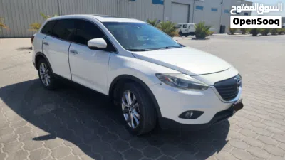 Mazda CX-9 GT 2