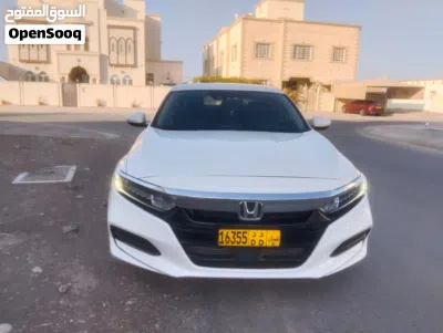 Honda Accord EX-L 3