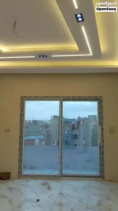 العالم الذكي للديكورت الجبس 4