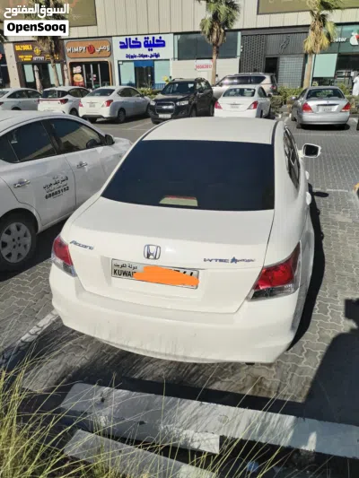 Honda Accord DX 4