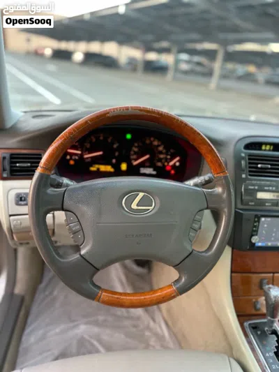 Lexus LS LS 430 4