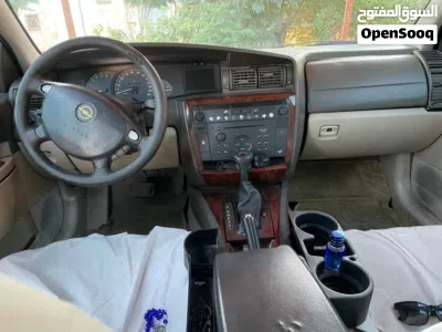 Opel Omega 4