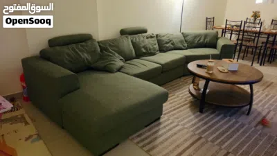 5 seater sofa ركنة 5 مقاعد 3