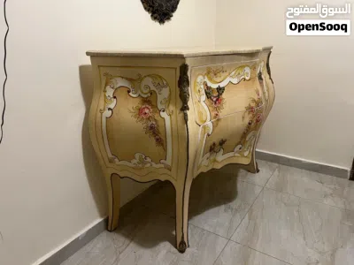 مدخل مصري كلاسيكي فاخر للبيع (كونسول كلاسيك) 2