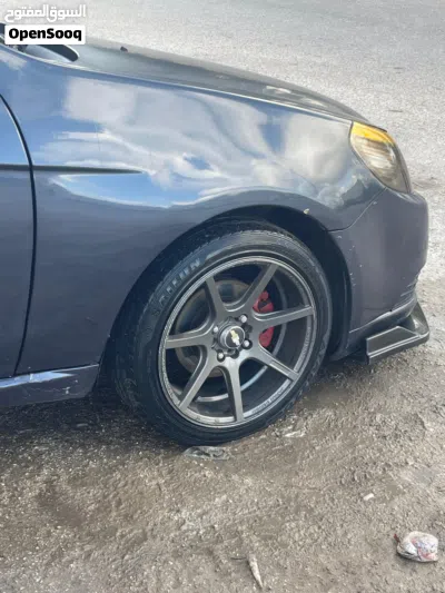 Chevrolet Epica LS 4