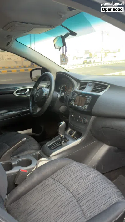 نيسان سنترا SV 3