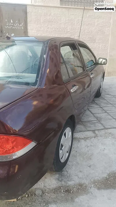 ميتسوبيشي لانسر GLX 3