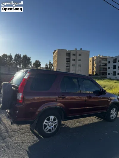 هوندا CR-V EX 4