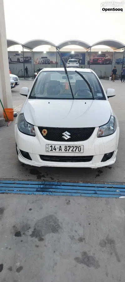 سوزوكي SX4 GLX 2