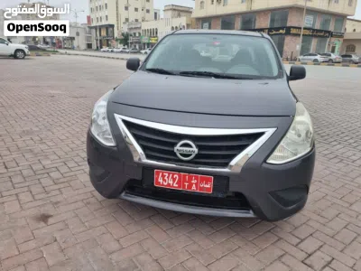 Nissan Sunny S 2