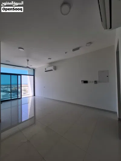 شقة راقية للايجار في حي الخوض غرفه وا صاله حمامين مطبخ بلكون Apartment in Al Khoudh neighborhood, on 2