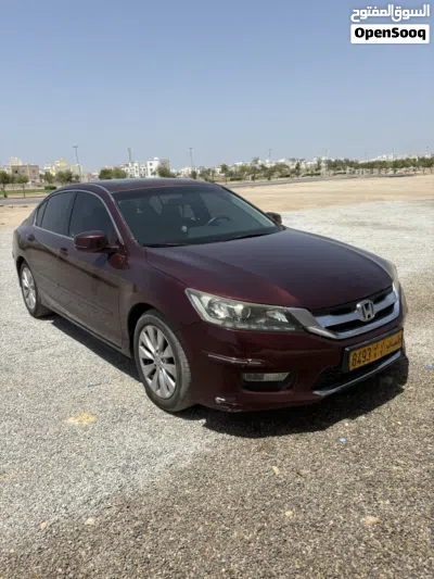 Honda Accord Sport 2