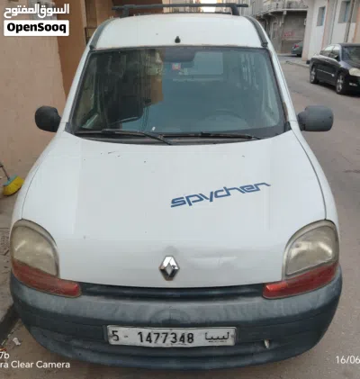 Renault Express 3