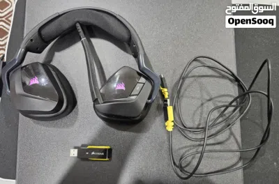Used Gaming Headphones. 4