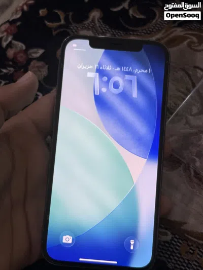 السلام عليكم متاح تلفون 12 Pro ذاكرة 256 جديد التلفون مستخدم قليل من البايت بطارية 92 جاهز من كل شيء 3