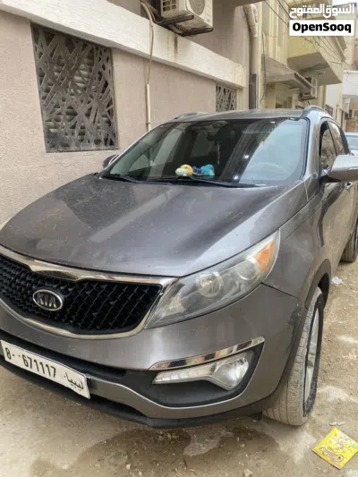 Kia Sportage EX 2