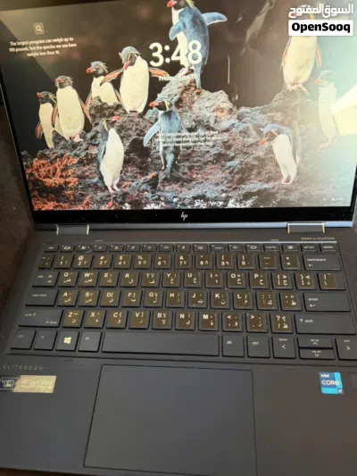HP Elite Dragonfly G2 i7 Gen 11 16GB RAM Touch 360° Windows 11 Pro 3