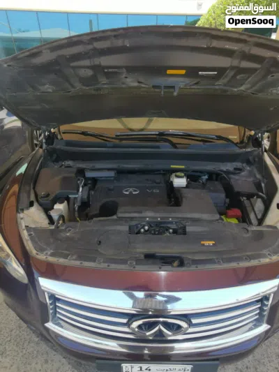 Infiniti QX60 Autograph 2