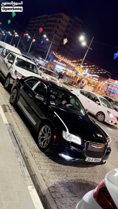 کرایسلەر 300 300S V6 3