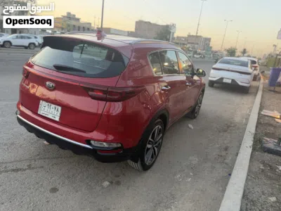 کیا Sportage EX 4