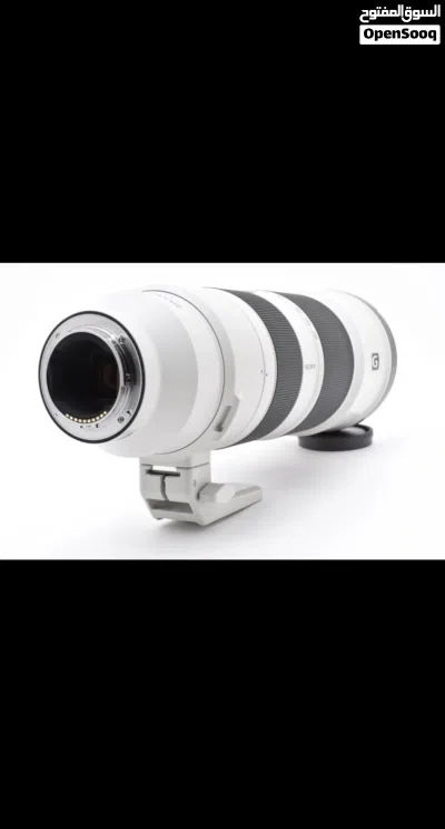 Sony lens 200-600 mm 2