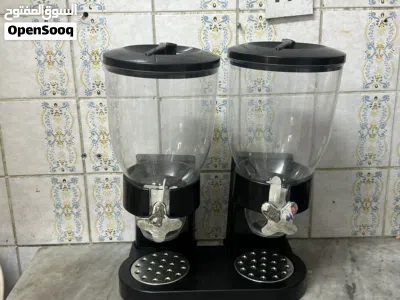 للبيعر سخان ماء حجم كبير حالته ممتازه و محظره فواكه جديده 3
