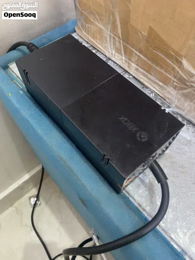 Xbox مستعمل شهر مسحته 3
