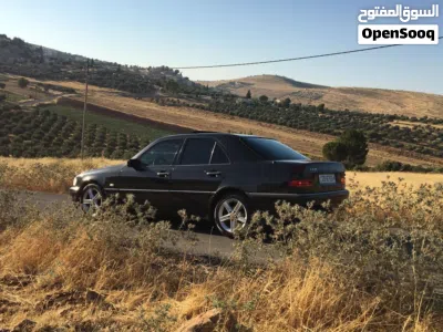 Mercedes Benz C-Class C 200 4