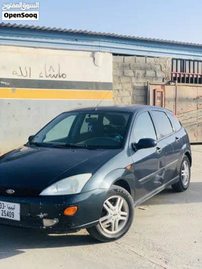 فورد فوكس RS 2