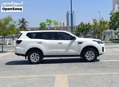 Nissan X-Terra SE 4