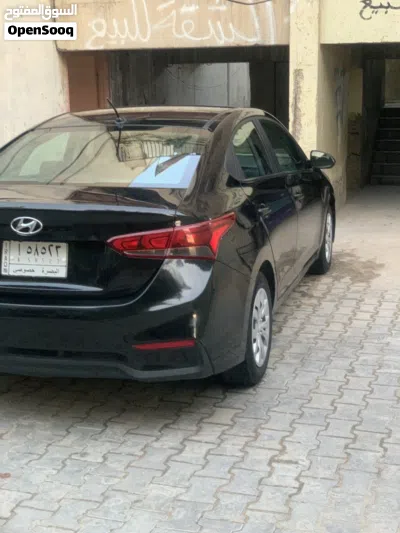 Hyundai Accent GL 2