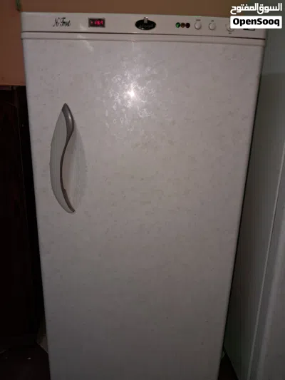 للبيع جهاز ديب فريزر 5 درج نوفروست شاشة ديجتال 3