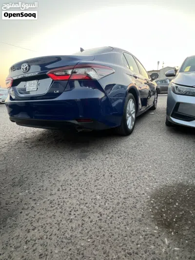 Toyota Camry LE 2