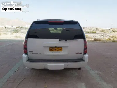 جي إم سي يوكن Denali 3