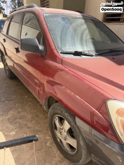 كيا سبورتاج LX 2