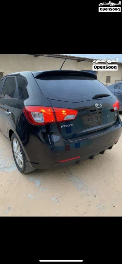 Kia Forte LX 3