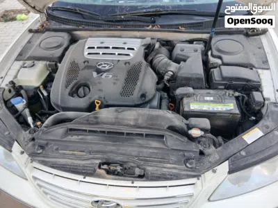 Hyundai Azera Standard 4