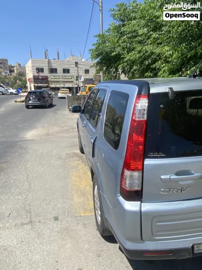 هوندا CR-V EX Plus 2