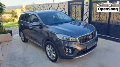 كيا سورينتو X-Line EX AWD 3