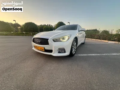 Infiniti Q50 Luxe 3