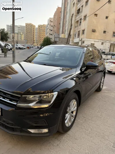 فولكسفاغن تيجوان Tiguan 3