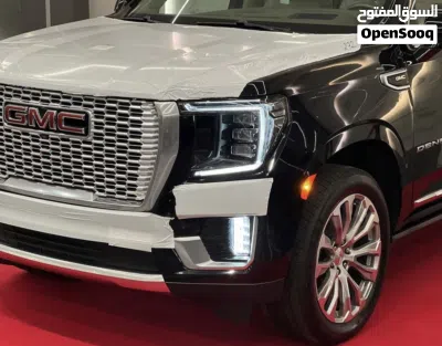 GMC Yukon Denali 3