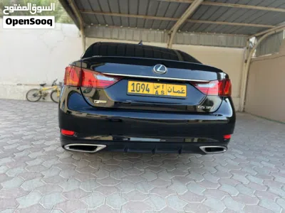 Lexus GS GS 350 3
