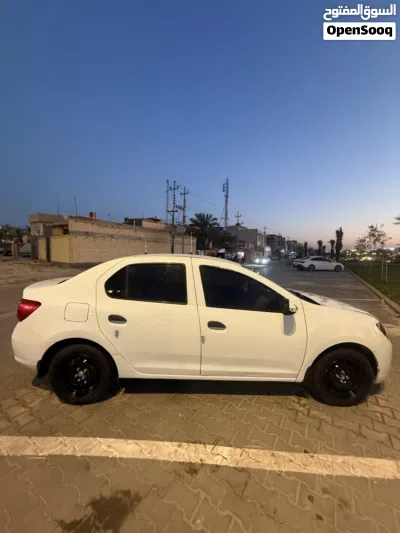 Renault Symbol LE 3