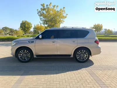 إنفينيتي QX80 Premium 2