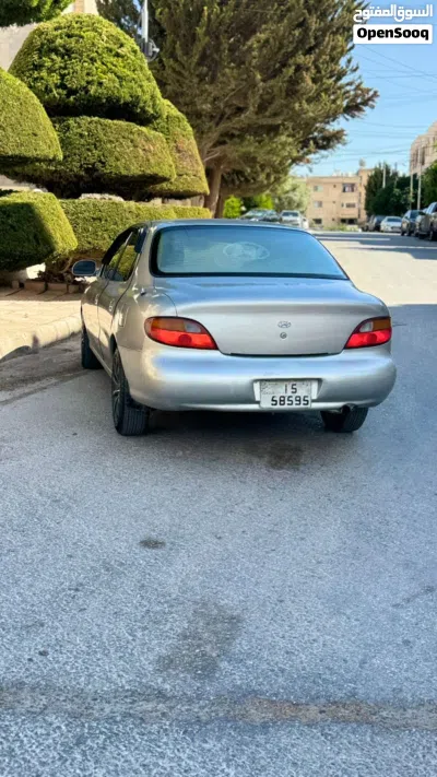 هيونداي افانتي Standard 3