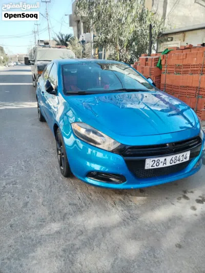 Dodge Dart SXT 2
