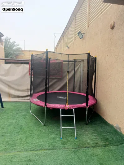 ترامبولين نطيطات 3
