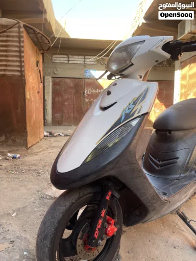 یاماها NMAX 3